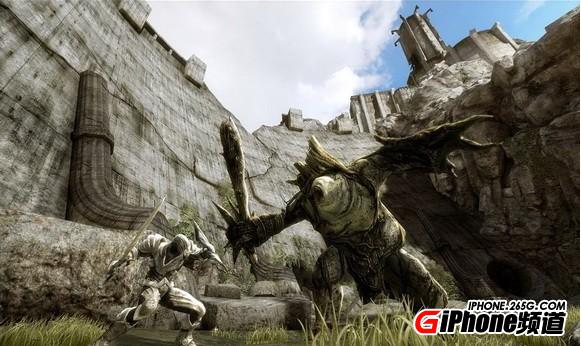 無盡之劍 2  Infinity Blade II