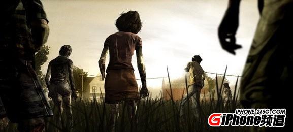行屍走肉  Walking Dead: The Game