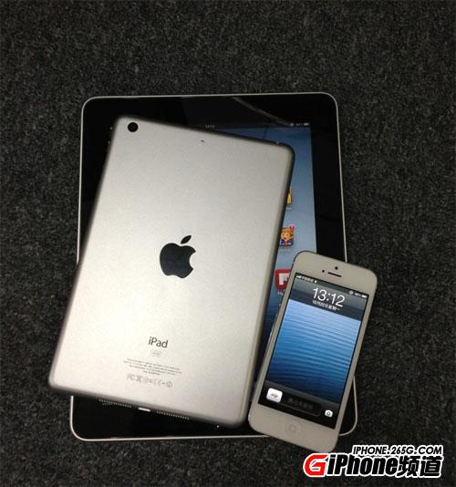 iPad mini功能