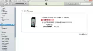 iPhone5激活