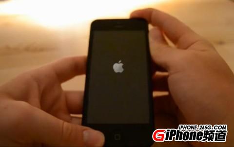 iPhone5 DFU