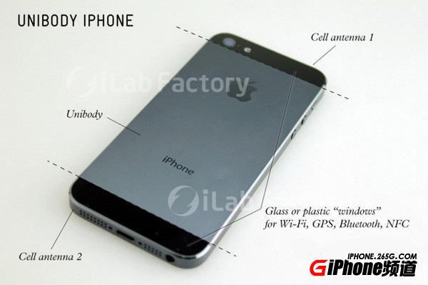 iphone5上市