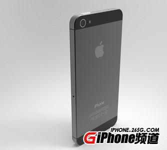 iPhone5效果圖