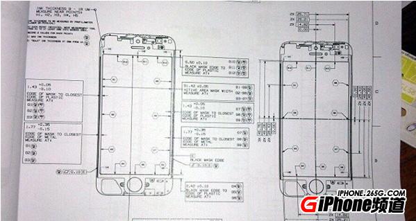 iphone5和iphone4s的區別