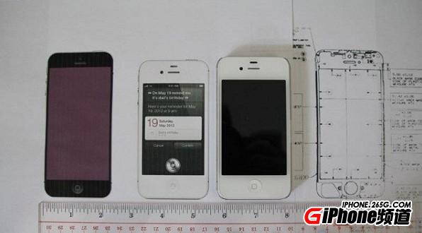 iphone5和iphone4s的區別