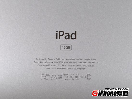 iPad 3g跟wifi