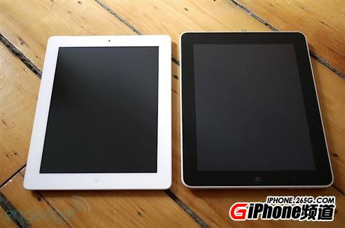 ipad1和ipad2區別