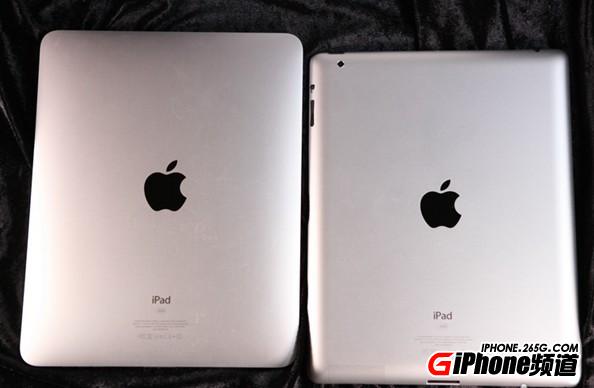 ipad1和ipad2區別