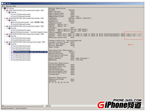 iphone3gs查看iBoot教程