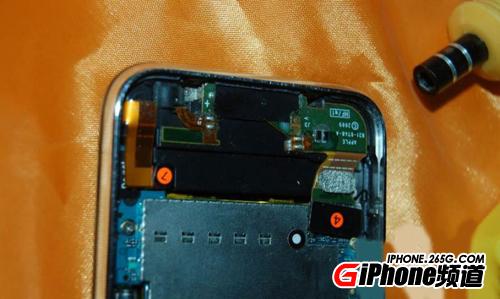 iPhone3gs更換電池教程