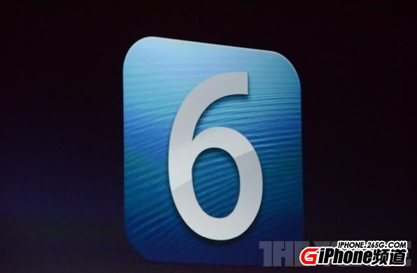 IOS6