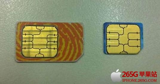 micro SIM