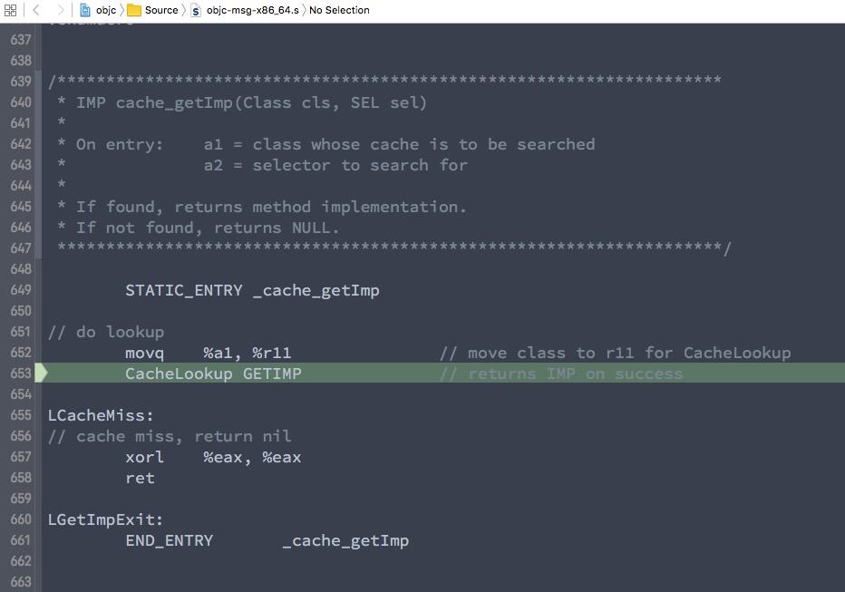 objc-message-step-in-cache-getimp