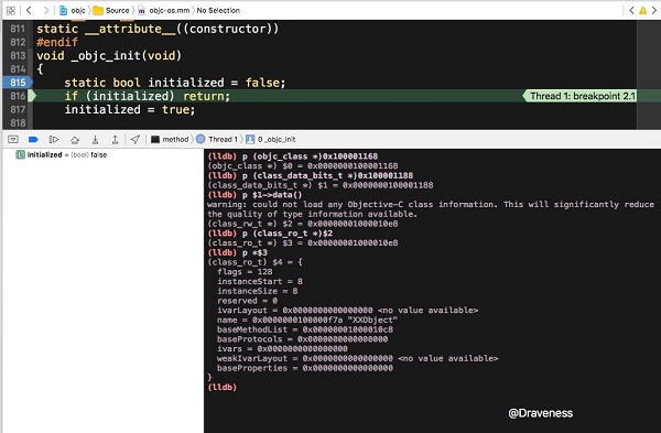 objc-method-lldb-print-before-realize.png