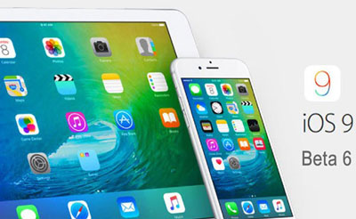 蘋果怎麼升級到iOS9.3 beta6