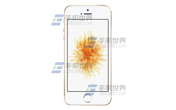 蘋果iPhoneSE數字信號怎麼還原圓點?