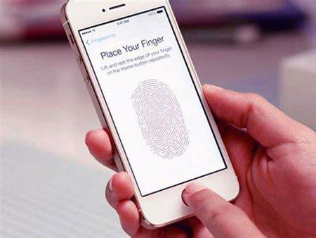 iPhone如何錄入指紋驗證