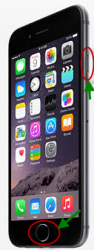 iPhone 6 Plus及iPhone 6怎麼截屏？