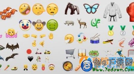 iOS不越獄怎麼用Unicode9.0 emoji  iOS使用Unicode9.0 emoji教程