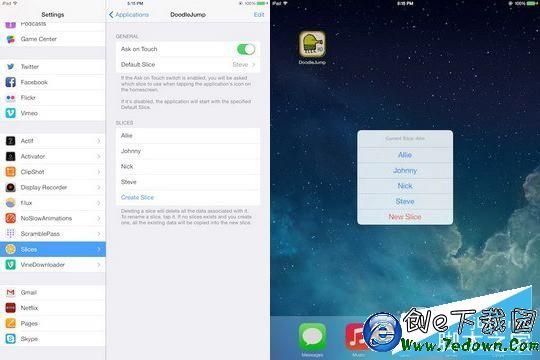 不升級iOS9.3.2正式版照樣好玩 越獄後iPhone美化插件大全2.jpg