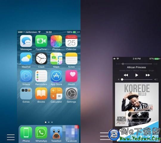 不升級iOS9.3.2正式版照樣好玩 越獄後iPhone美化插件大全1.jpg