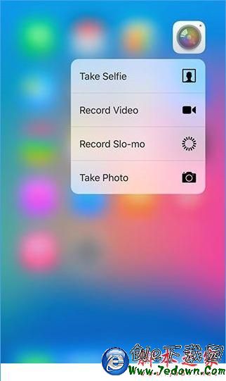 iOS9越獄插件Forcy 讓你玩轉3D Touch[圖]圖片1