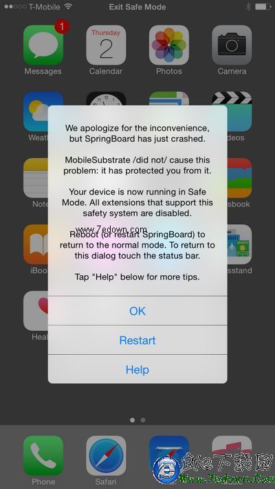 ios8.4完美越獄後activator無法使用怎麼辦