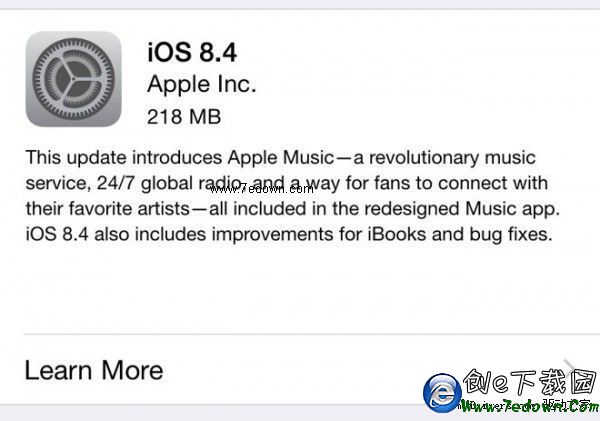 iOS 8.4正式發布！重磅新功能來了