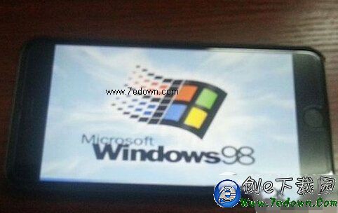 iphone6越獄後安裝windows95完整視頻教程