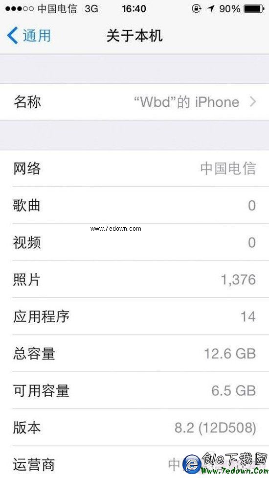 有鎖iPhone5s/5c不越獄激活電信3G iPhone6/6 Plus TMSI激活4G