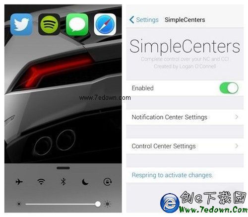 iOS8越獄後實用插件更新匯總：新品亮點不少