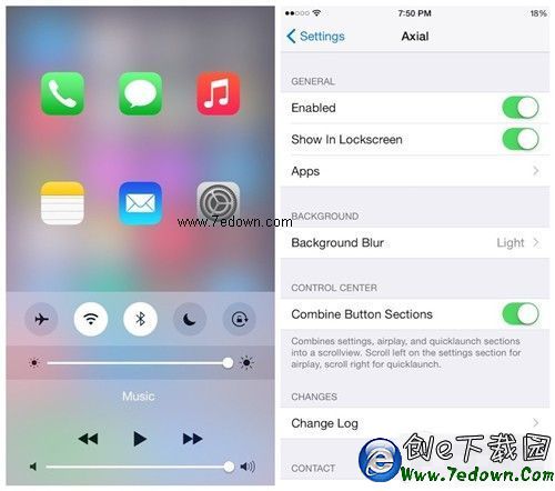 iOS8越獄後實用插件更新匯總：新品亮點不少