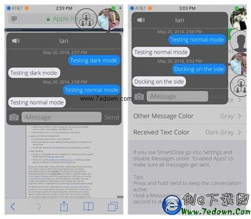 iOS8越獄後實用插件更新匯總：新品亮點不少