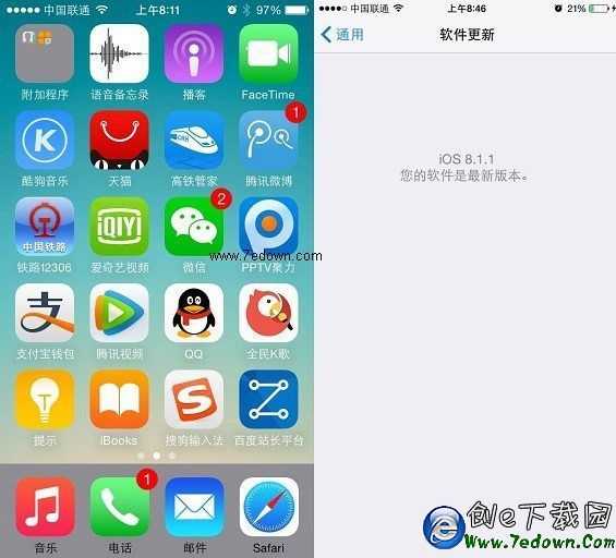 iOS8.1.1可以越獄嗎