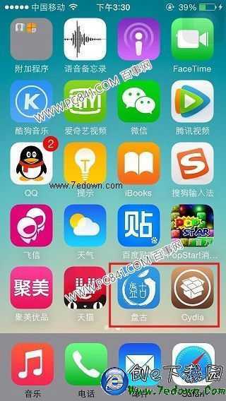 iOS8.1怎麼越獄 iPhone5s越獄教程