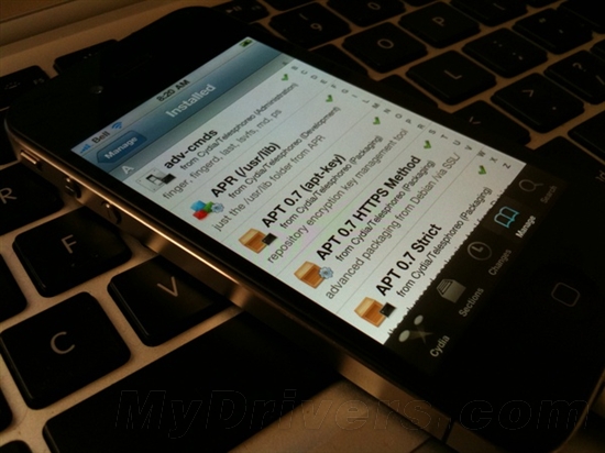 大神：iPhone 4(iOS 5.1)完美越獄已完工