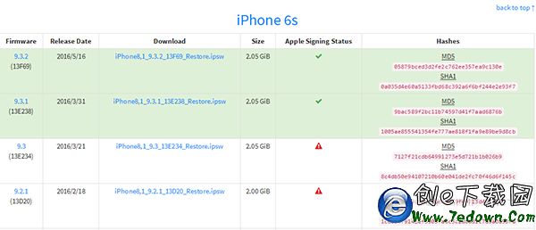 iOS9.3.4怎麼降級  iOS9.3.4降級9.3.3教程