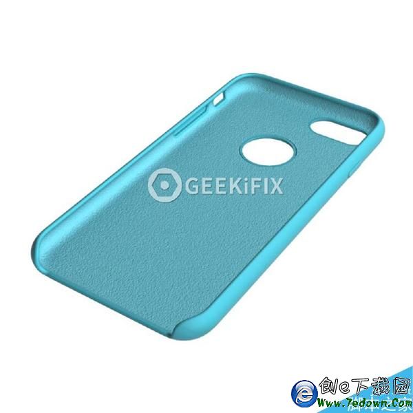 蘋果原廠保護套曝光：iPhone 7 LOGO會發光？