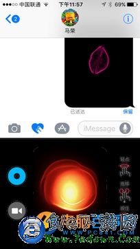 iOS10的iMessage功能怎麼玩   iOS10花哨的iMessage功能玩法教程