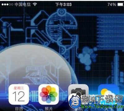 iPhone怎麼快速搜索應用  iPhone快速搜索應用方法