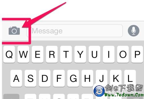 iPhone用iMessage怎麼給好友發視頻 iMessage給好友發視頻教程