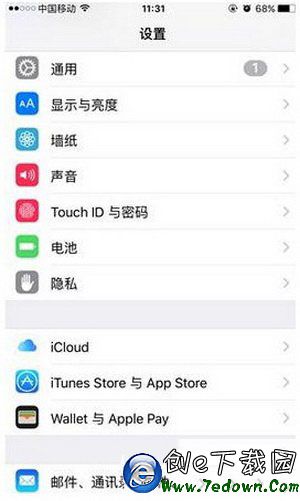 蘋果iphone解鎖密碼怎麼設置 iphone解鎖密碼設置方法流程