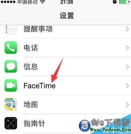iPhone6s,iPhone6s激活FaceTime,iPhone6s怎麼激活FaceTime