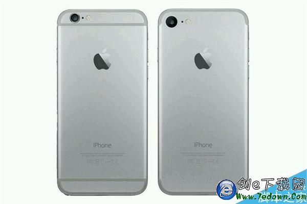 iPhone 7、7 Plus外形完整曝光：蘋果讓你失望了！
