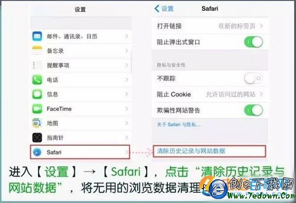 iPhone內存不夠用怎麼辦  6個避免緩存堆積方法