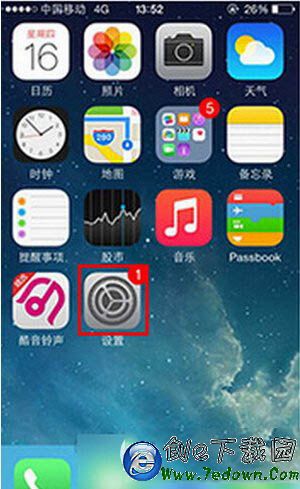 iphone se怎麼設置自定義鈴聲 iphone se鈴聲設置圖文教程8