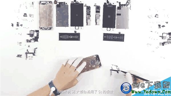 如何辨別真假iPhone SE？拆了才知道