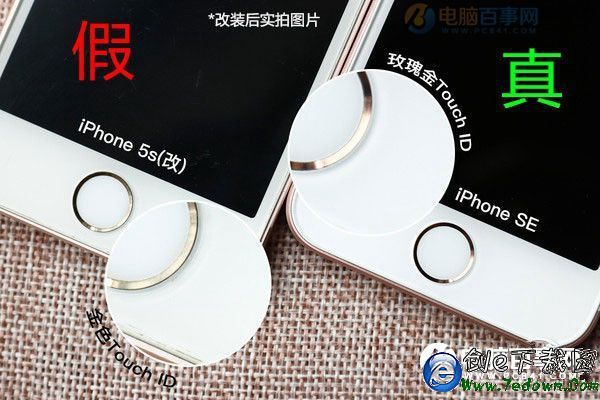 怎麼辨別iPhone SE是翻新機 鑒別翻版iPhone SE方法