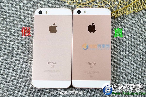 怎麼辨別iPhone SE是翻新機 鑒別翻版iPhone SE方法