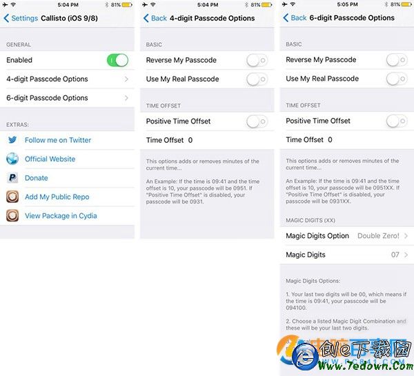 iOS9怎麼將時間設為鎖屏密碼  iOS9將時間設為鎖屏密碼教程